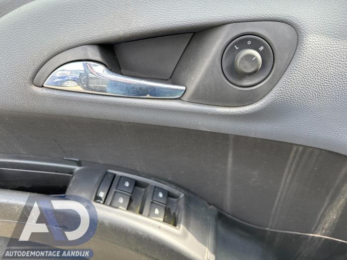 Opel Meriva 1.4 Turbo 16V ecoFLEX Sloopvoertuig (2011, Grijs)