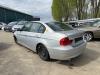 BMW 3 serie 320i 16V Sloopvoertuig (2006, Zilvergrijs)
