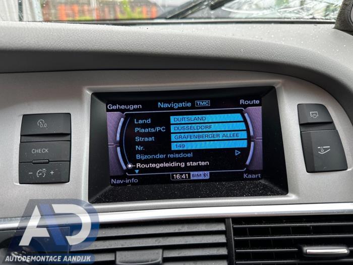 Audi A6 2.8 V6 24V FSI Sloopvoertuig (2011, Grijs)