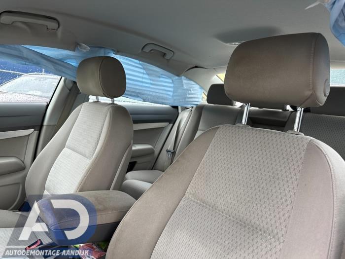 Audi A6 2.8 V6 24V FSI Sloopvoertuig (2011, Grijs)