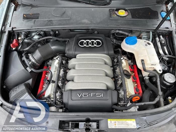 Audi A6 2.8 V6 24V FSI Sloopvoertuig (2011, Grijs)