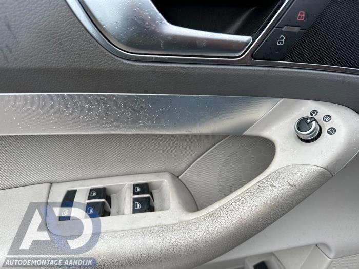 Audi A6 2.8 V6 24V FSI Sloopvoertuig (2011, Grijs)