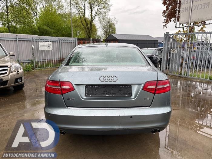 Audi A6 2.8 V6 24V FSI Sloopvoertuig (2011, Grijs)