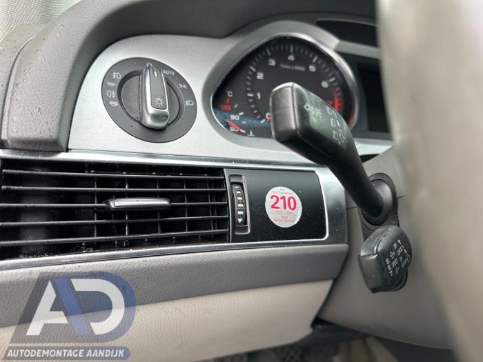 Audi A6 2.8 V6 24V FSI Sloopvoertuig (2011, Grijs)