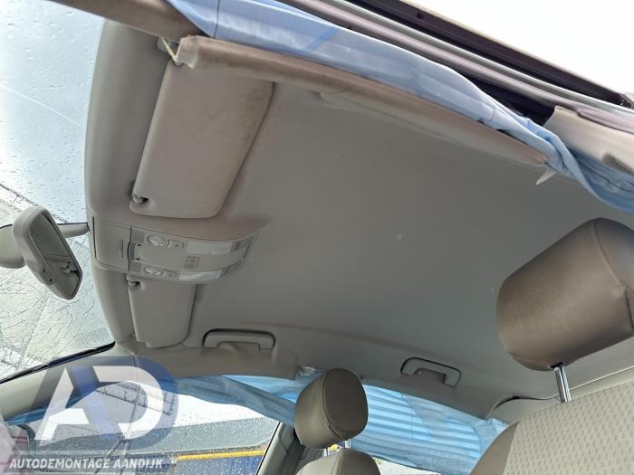 Audi A6 2.8 V6 24V FSI Sloopvoertuig (2011, Grijs)