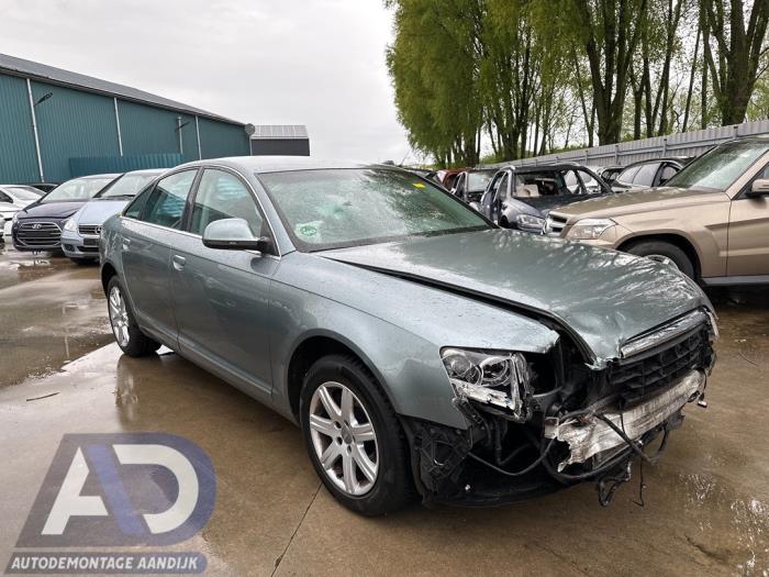 Audi A6 2.8 V6 24V FSI Sloopvoertuig (2011, Grijs)