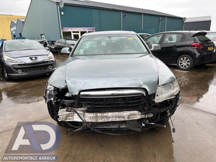 Audi A6 2.8 V6 24V FSI Sloopvoertuig (2011, Grijs)