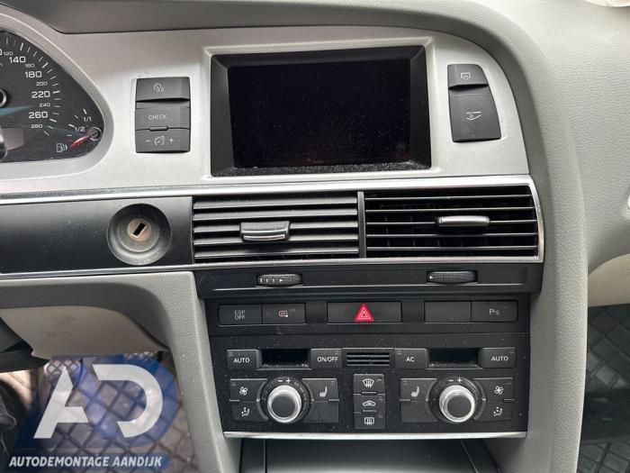 Audi A6 2.8 V6 24V FSI Sloopvoertuig (2011, Grijs)