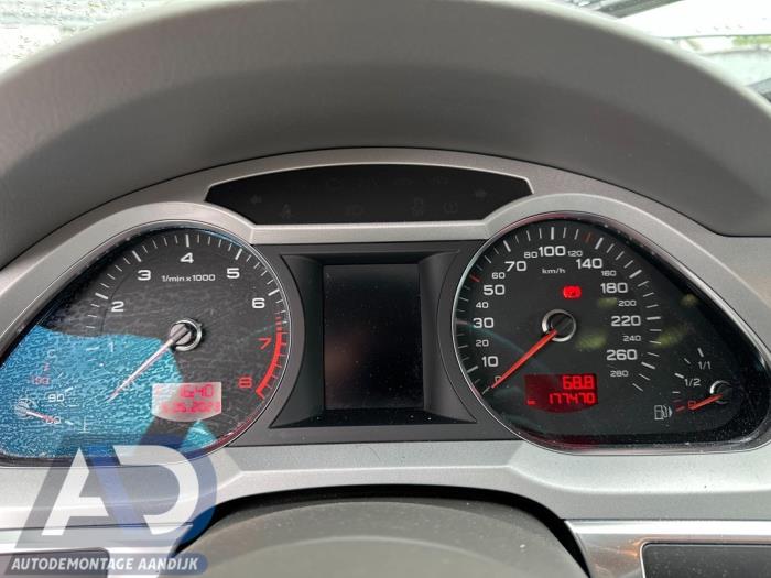 Audi A6 2.8 V6 24V FSI Sloopvoertuig (2011, Grijs)