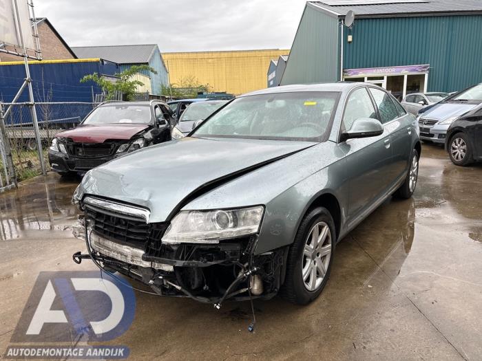Audi A6 2.8 V6 24V FSI Sloopvoertuig (2011, Grijs)