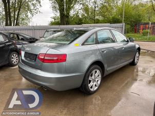 Audi A6 2.8 V6 24V FSI Sloopvoertuig (2011, Grijs)