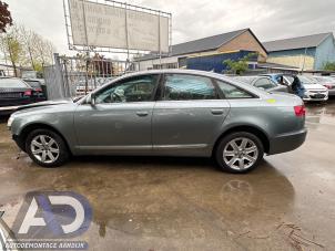 Audi A6 2.8 V6 24V FSI Sloopvoertuig (2011, Grijs)