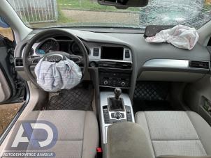 Audi A6 2.8 V6 24V FSI Sloopvoertuig (2011, Grijs)