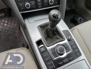 Audi A6 2.8 V6 24V FSI Sloopvoertuig (2011, Grijs)