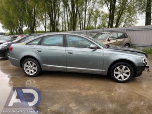 Audi A6 2.8 V6 24V FSI Sloopvoertuig (2011, Grijs)