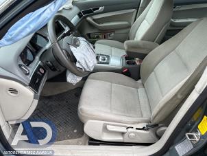 Audi A6 2.8 V6 24V FSI Sloopvoertuig (2011, Grijs)