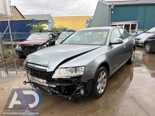 Audi A6 2.8 V6 24V FSI Sloopvoertuig (2011, Grijs)