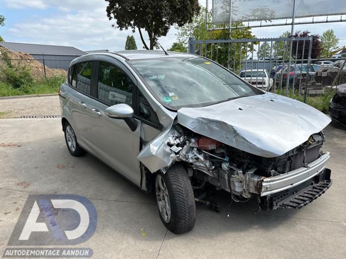 Ford B-Max 1.4 16V Sloopvoertuig (2014, Zilvergrijs)