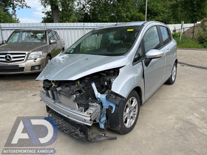 Ford B-Max 1.4 16V Sloopvoertuig (2014, Zilvergrijs)