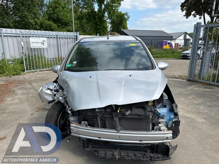 Ford B-Max 1.4 16V Sloopvoertuig (2014, Zilvergrijs)