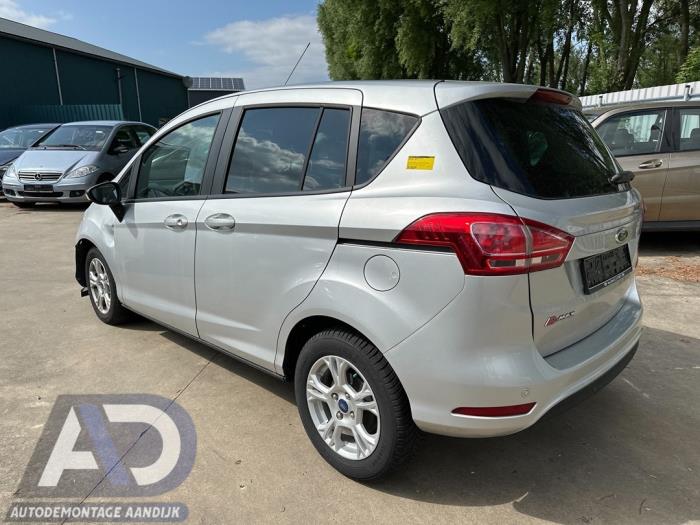 Ford B-Max 1.4 16V Sloopvoertuig (2014, Zilvergrijs)