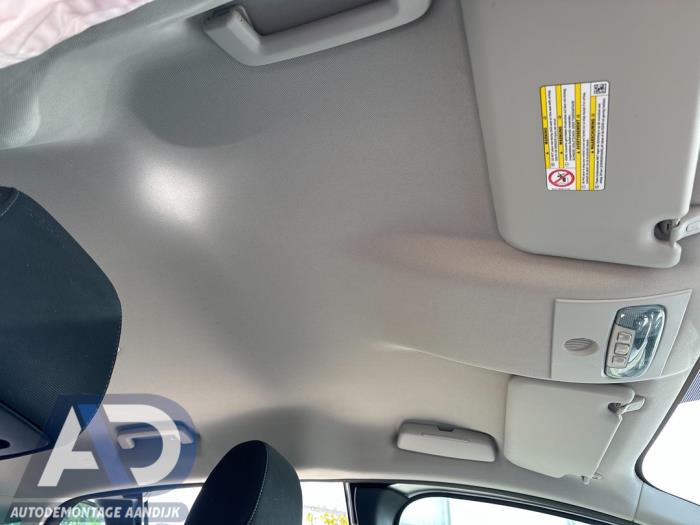 Ford B-Max 1.4 16V Sloopvoertuig (2014, Zilvergrijs)