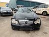 Mercedes C Sportcoupé 1.8 C-200K 16V Sloopvoertuig (2006, Zwart)