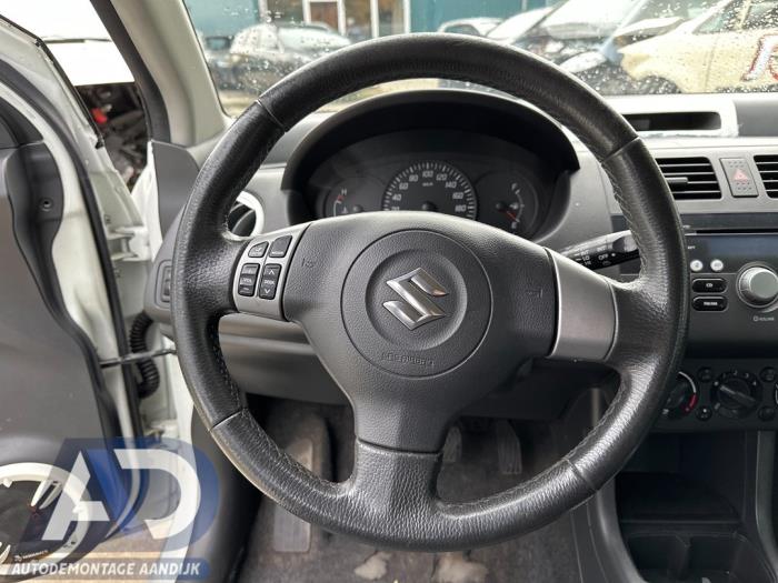 Suzuki Swift 1.3 VVT 16V Sloopvoertuig (2006, Wit)