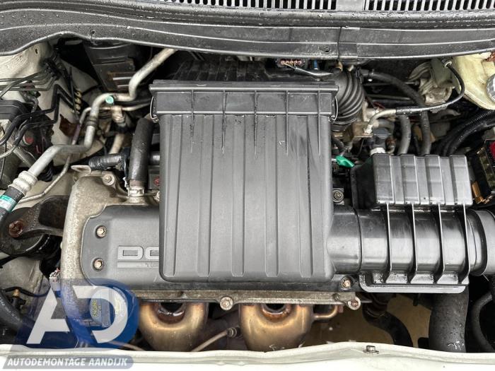 Suzuki Swift 1.3 VVT 16V Sloopvoertuig (2006, Wit)