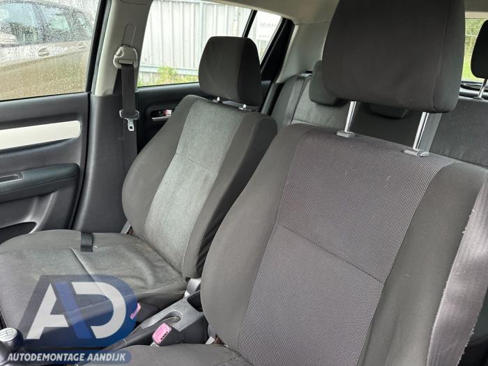 Suzuki Swift 1.3 VVT 16V Sloopvoertuig (2006, Wit)