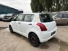 Suzuki Swift 1.3 VVT 16V Sloopvoertuig (2006, Wit)