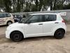 Suzuki Swift 1.3 VVT 16V Sloopvoertuig (2006, Wit)
