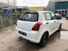 Suzuki Swift 1.3 VVT 16V Sloopvoertuig (2006, Wit)
