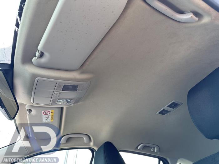 Mazda CX-5 I 2.2 SkyActiv-D 16V 2WD Sloopvoertuig (2015, Wit)