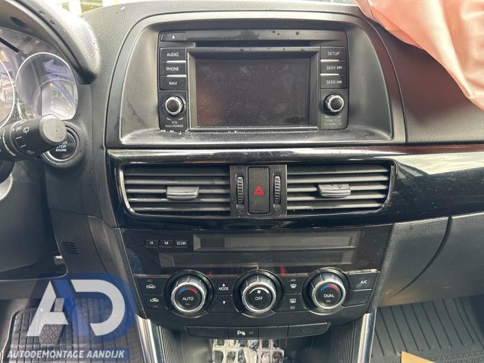 Mazda CX-5 I 2.2 SkyActiv-D 16V 2WD Sloopvoertuig (2015, Wit)