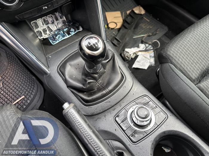 Mazda CX-5 I 2.2 SkyActiv-D 16V 2WD Sloopvoertuig (2015, Wit)