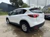 Mazda CX-5 I 2.2 SkyActiv-D 16V 2WD Sloopvoertuig (2015, Wit)