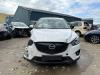 Mazda CX-5 I 2.2 SkyActiv-D 16V 2WD Sloopvoertuig (2015, Wit)