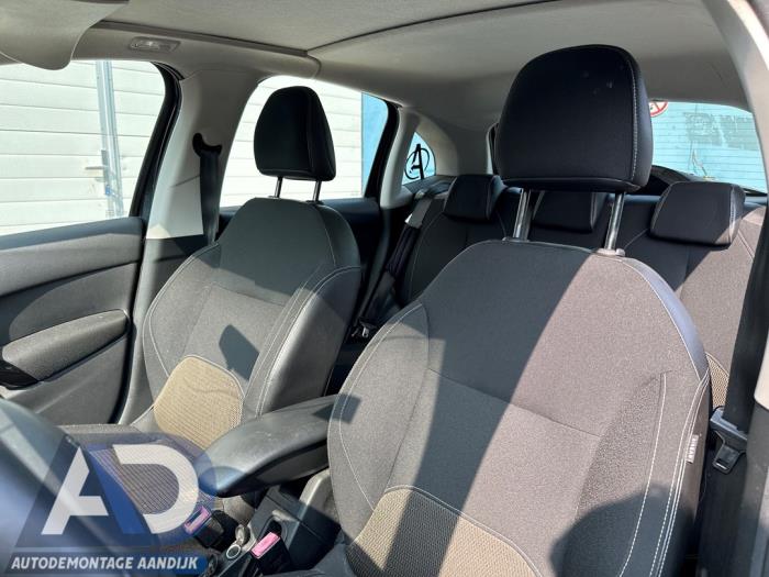 Citroen C3 1.4 16V VTi Sloopvoertuig (2013, Zwart)