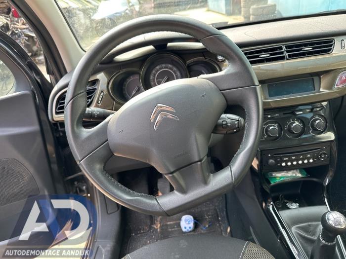 Citroen C3 1.4 16V VTi Sloopvoertuig (2013, Zwart)