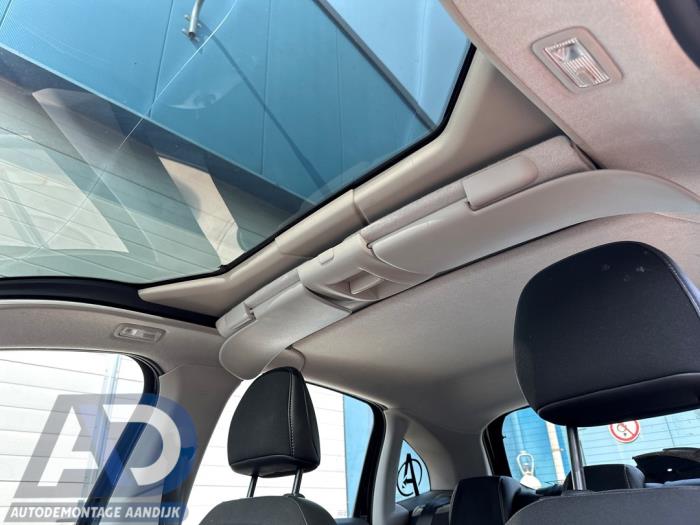 Citroen C3 1.4 16V VTi Sloopvoertuig (2013, Zwart)