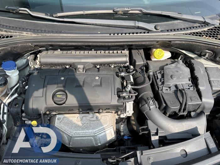 Citroen C3 1.4 16V VTi Sloopvoertuig (2013, Zwart)