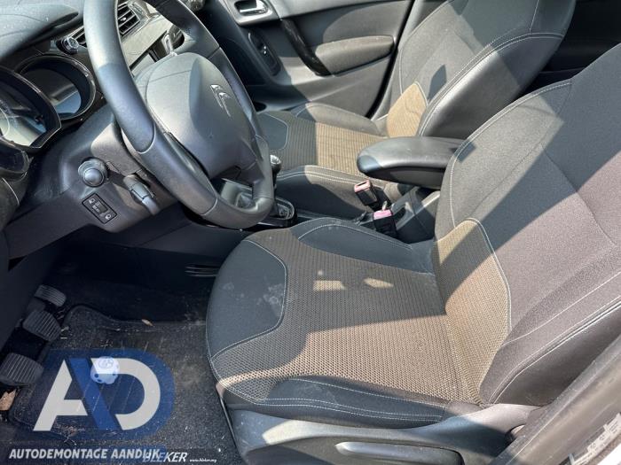 Citroen C3 1.4 16V VTi Sloopvoertuig (2013, Zwart)