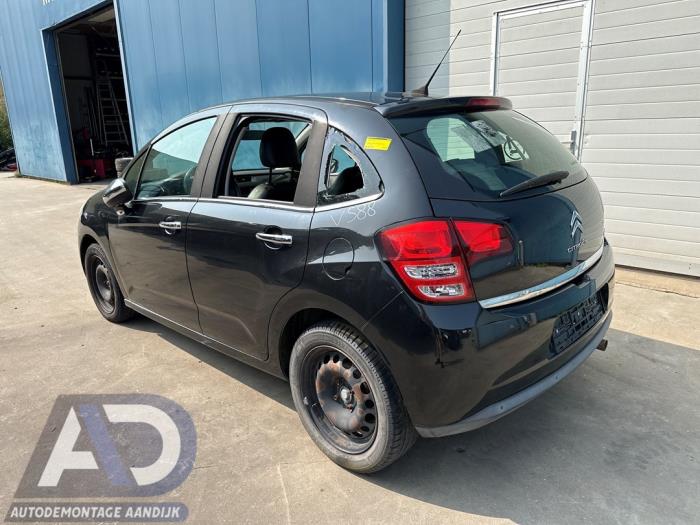 Citroen C3 1.4 16V VTi Sloopvoertuig (2013, Zwart)