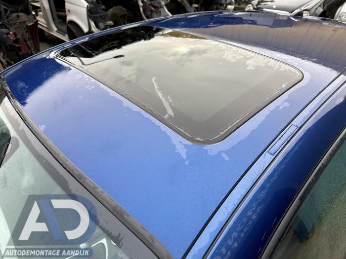 BMW 1 serie 118i 16V Sloopvoertuig (2008, Blauw)