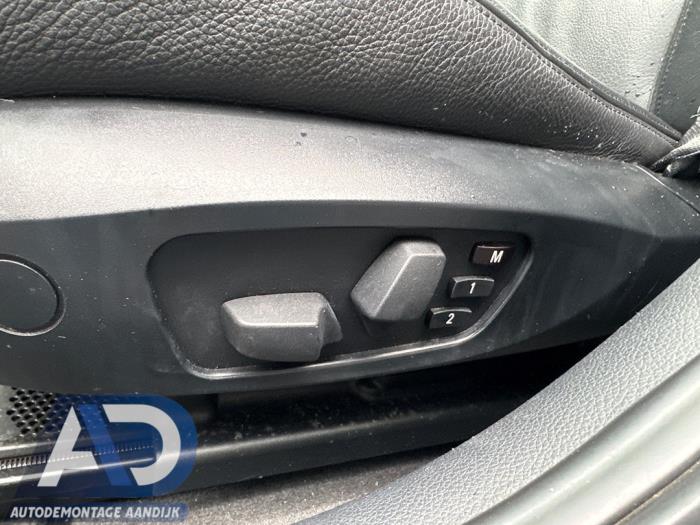 BMW 1 serie 118i 16V Sloopvoertuig (2008, Blauw)