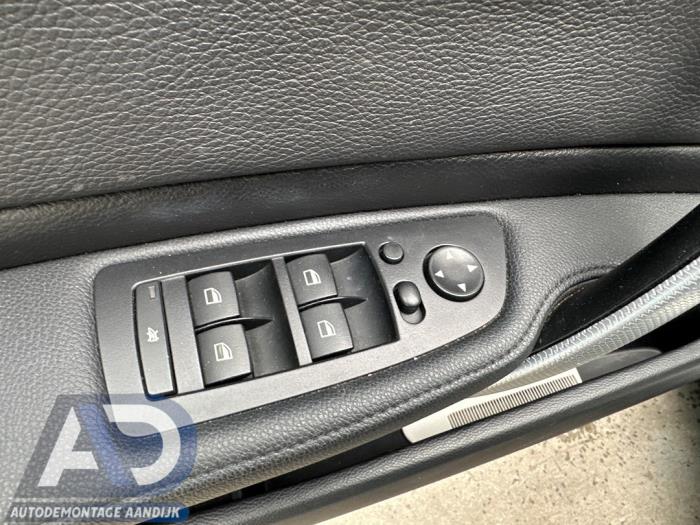 BMW 1 serie 118i 16V Sloopvoertuig (2008, Blauw)