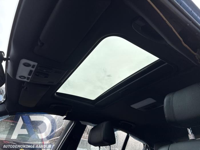 BMW 1 serie 118i 16V Sloopvoertuig (2008, Blauw)