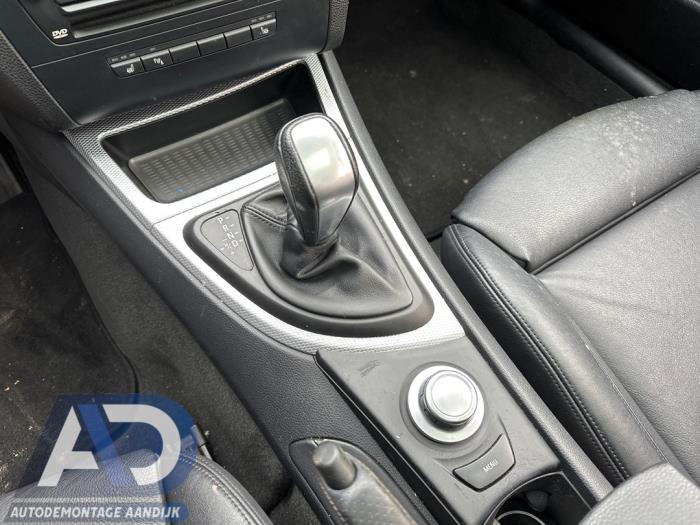 BMW 1 serie 118i 16V Sloopvoertuig (2008, Blauw)