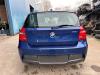 BMW 1 serie 118i 16V Sloopvoertuig (2008, Blauw)